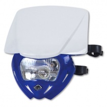 Пластик обтекателя переднего UFO PF01709W-089 Blue