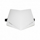 Пластик обтекателя переднего UFO PF01713-041 White