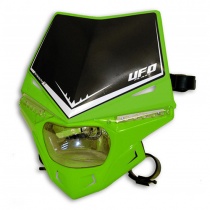 Пластик обтекателя переднего UFO PF01715-026 Green