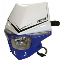 Пластик обтекателя переднего UFO PF01715W-089 Blue