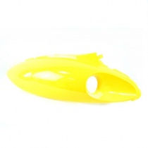 Пластик обтекателя заднего Motorace PZW-032 Yellow