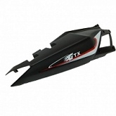 Пластик обтекателя заднего Motorace PZW-059