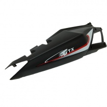 Пластик обтекателя заднего Motorace PZW-059