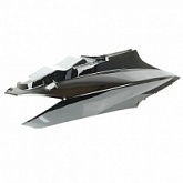 Пластик обтекателя заднего Motorace PZW-082