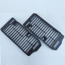 Пластик охлаждения FM-Parts FP558794 Black