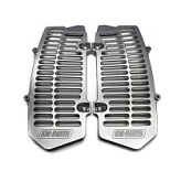 Пластик охлаждения FM-Parts FPU485276 Silver