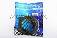 Пластик охлаждения Komatcu POK-001 Black GY6 125, GY6 150