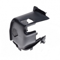 Пластик охлаждения Motorace POM-002 Black