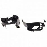 Пластик охлаждения Motorace POM-006 Black