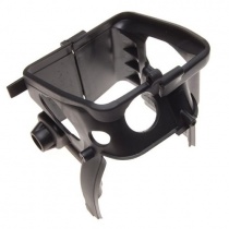 Пластик охлаждения Motorace POM-007 Black
