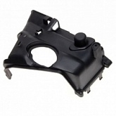 Пластик охлаждения Motorace POM-008 Black