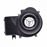 Пластик охлаждения Motorace POM-010 Black