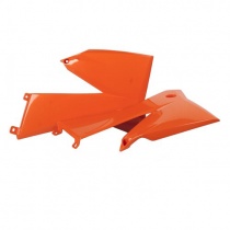 Пластик охлаждения Polisport 8411500002 Orange