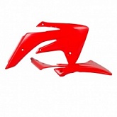 Пластик охлаждения Polisport 8412200001 Red