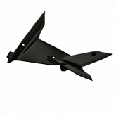 Пластик охлаждения Polisport 8414200001 Black