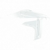Пластик охлаждения Polisport 8415100005 Clear