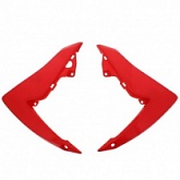 Пластик охлаждения Polisport 8416200001 Red