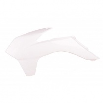Пластик охлаждения Polisport 8417400002 White