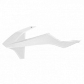 Пластик охлаждения Polisport 8417900002 White