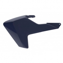 Пластик охлаждения Polisport 8418100001 Blue