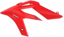 Пластик охлаждения Polisport 8418900001 Red