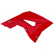 Пластик охлаждения Polisport 8421600001 Red