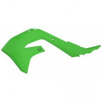Пластик охлаждения Polisport 8423400001 Green