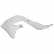 Пластик охлаждения Polisport 8423400002 White