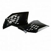 Пластик охлаждения Polisport 8428200001 Black