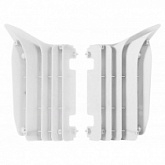 Пластик охлаждения Polisport 8455500001 White