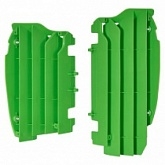 Пластик охлаждения Polisport 8456000002 Green