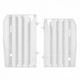 Пластик охлаждения Polisport 8456400001 White
