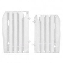 Пластик охлаждения Polisport 8456400001 White