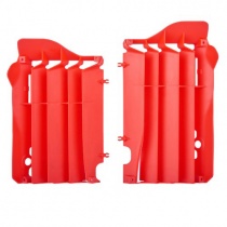 Пластик охлаждения Polisport 8457400002 Red