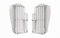 Пластик охлаждения Polisport 8464700001 White