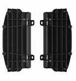 Пластик охлаждения Polisport 8466800002 Black
