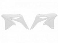 Пластик охлаждения Racetech CVRMZBN0010 White