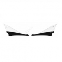 Пластик охлаждения Racetech YA04827046RT White/Black