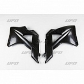 Пластик охлаждения UFO GG07101001 Black