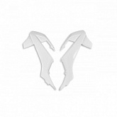 Пластик охлаждения UFO GG07105-041 White