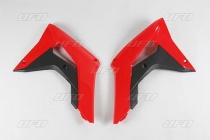 Пластик охлаждения UFO HO04682999 Red/Black