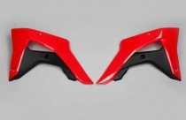 Пластик охлаждения UFO HO04683999 Red/Black