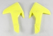 Пластик охлаждения UFO HU03365DFLU Yellow
