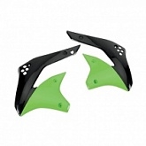 Пластик охлаждения UFO KA03770-026 Green