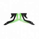 Пластик охлаждения UFO KA04719-999 Black/Green
