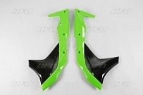 Пластик охлаждения UFO KA04747999 Green/Black