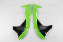 Пластик охлаждения UFO KA04747999 Green/Black
