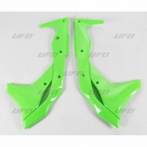 Пластик охлаждения UFO KA04747AFLU Green