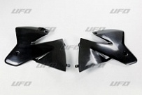 Пластик охлаждения UFO KT03040-001 Black