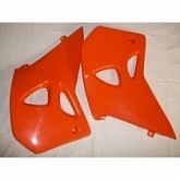 Пластик охлаждения UFO KT03044-127 Orange